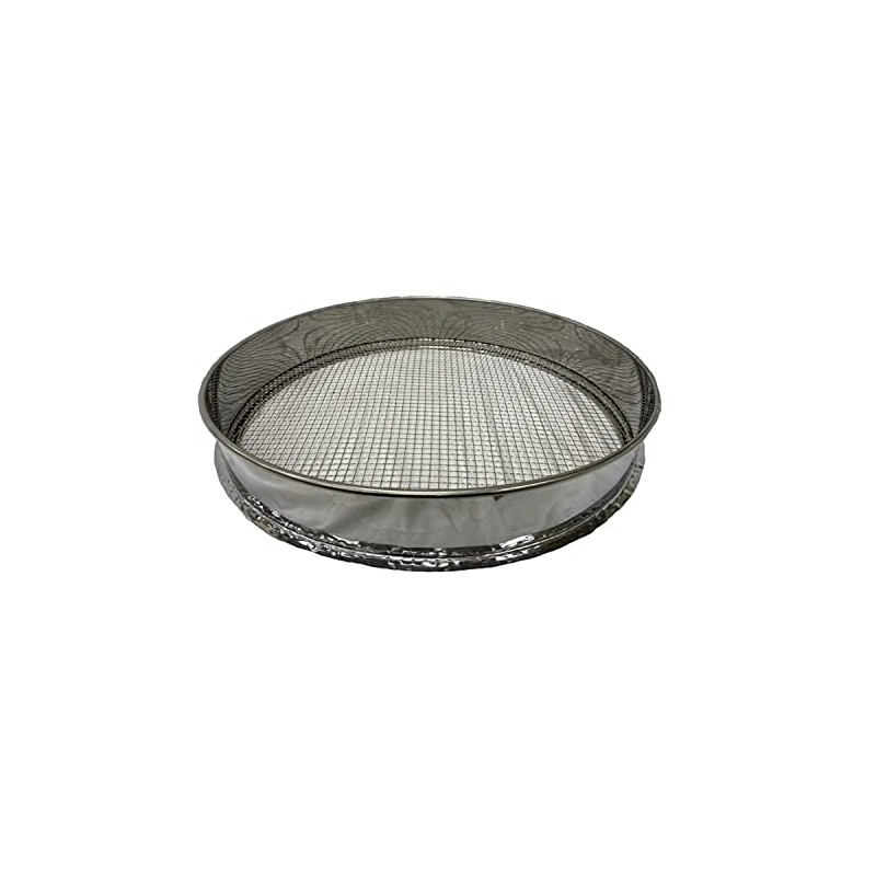 RSI 16 Inch Round Steel Compost Sifter