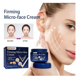 Crema Facial Jaysuing Hidratante Antiarrugas Lifting Mentón Día Noche