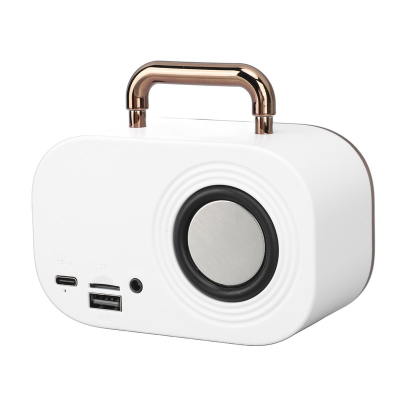 Bluetooth Speaker Mini USB Wireless Portable for Outdoor Car Cartoon