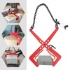 Pallet Puller Clamp, 771.6LBS Capacity, XYT-F Heavy Duty Steel Single