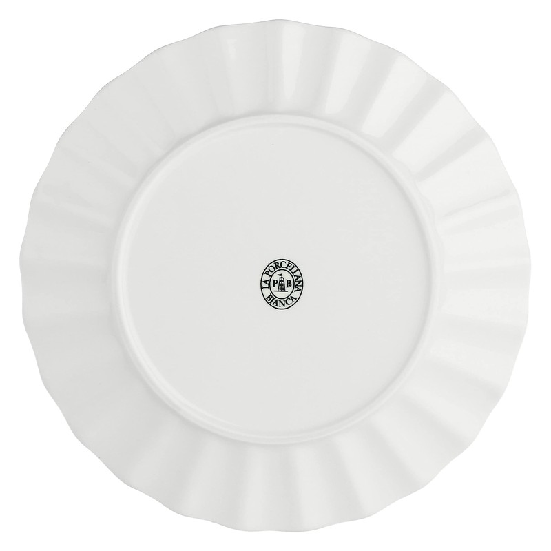 PORCELLANA Ducale Salad Plate cm 20, Nylon/A