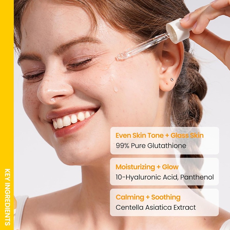 Ongredients [Ongredients]Skin Barrier Glow Serum 50ml