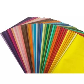 퍼스널컬러 교구 진단천 컬러 셀프 전문가용 원단 Personal Color Fabric Swatch Self-Diagnosis Kit for Professionals [46-color sky]
