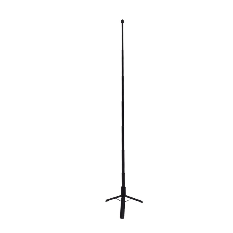1.2m 47 Inch Extendable Selfie Stick Tripod Integrated Stick Tripod