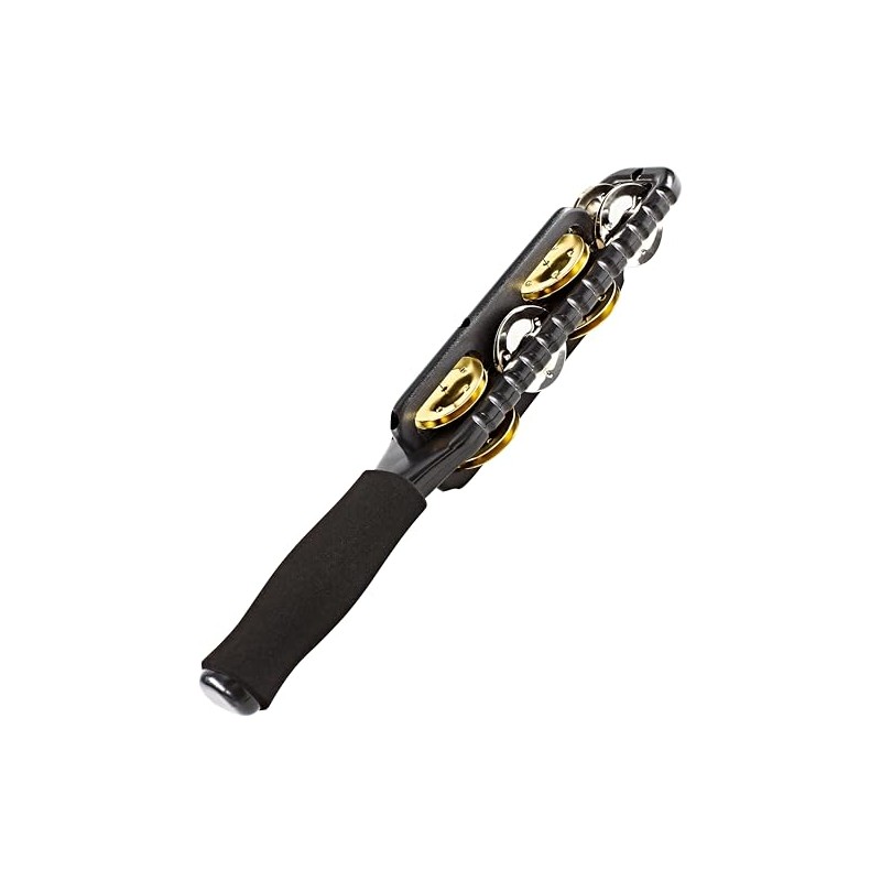 Meinl Percussion Professional Jingle Stick - 2-Row Jingle Stick -