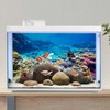 AWERT Aquarium Background Coral Reef Tropical Fish Undersea Fish Tank