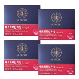 Nutrione ERAL 731 Estroup ER 4-month supply / 이알알731 에스트로업 이알 4개월분