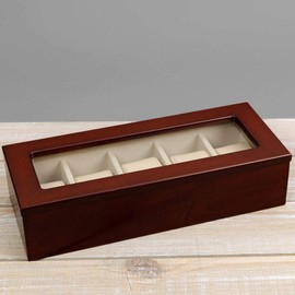 Harvey Makin Watch Box Holds 5 Watches