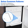 WPW10511923 Ice Maker Sensor Replacement Whirlpool Ice Maker Bin Sensor
