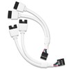 COMeap USB Header Splitter, Motherboard 9 Pin USB 2.0 to