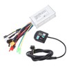 17A 350W Lithium Battery Modification Kit 3 Modes Motor Controller