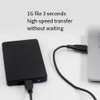 Lyaciomn External Mobile Hard Disk High USB 3.0 750GB Storage
