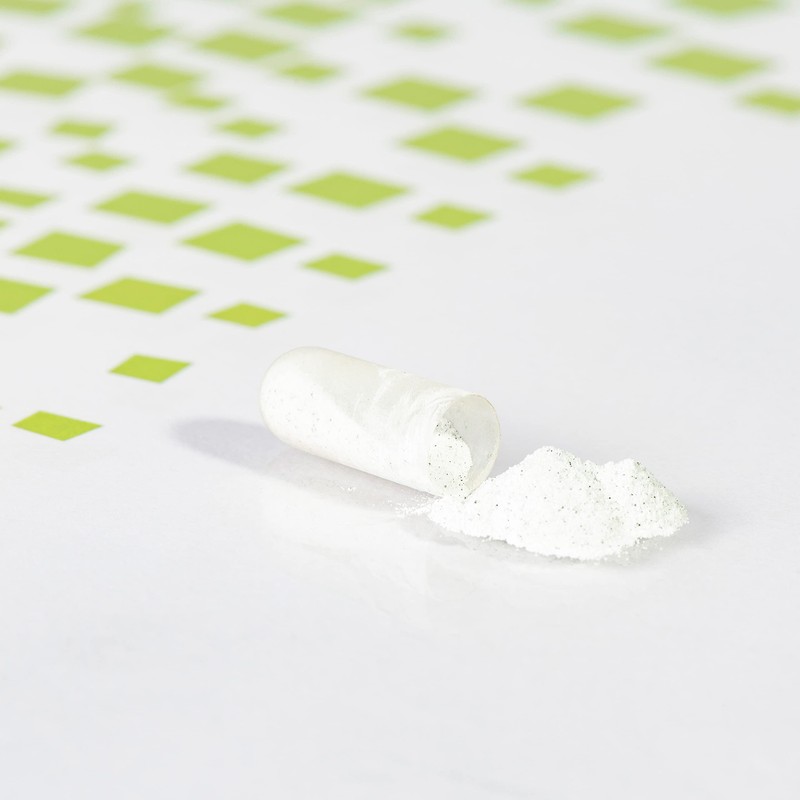 PlusVive - Magnesium citrate capsules - high dose with 750