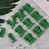 10 Sets 35 mm DIN Rail Mounting, 35 mm PCB
