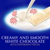 Lindt CLASSIC RECIPE Holiday White Chocolate Peppermint Candy Stick, 1.2