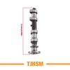 TJHSM Intake-Exhaust Camshaft Assembly Replacement for 3022714 3023529 3022715 3023528