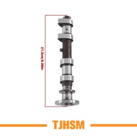 TJHSM Intake-Exhaust Camshaft Assembly Replacement for 3022714 3023529 3022715 3023528 Replacement for RZR XP 1000 XP 4 1000 2015-2021