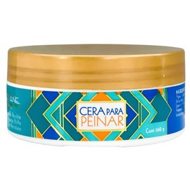 Nekane Hair Wax Stick 5.64 oz Shine Hair Styling Wax Stick for Smooth Sleek Look Residue Free Cera Para Cabello for Flyaways Edges Control Styling