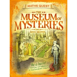 The Museum of Mysteries (4) (Maths Quest, Band 4)