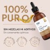 Aceite De Ricino, Castor Oil, Serum Capilar Organico y 100%