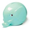 Norsu MK20312 Elephant Bank, Cute, Fashionable Elephant Piggy Bank (S)
