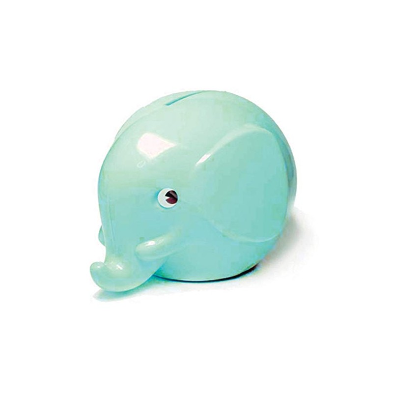 Norsu MK20312 Elephant Bank, Cute, Fashionable Elephant Piggy Bank (S)