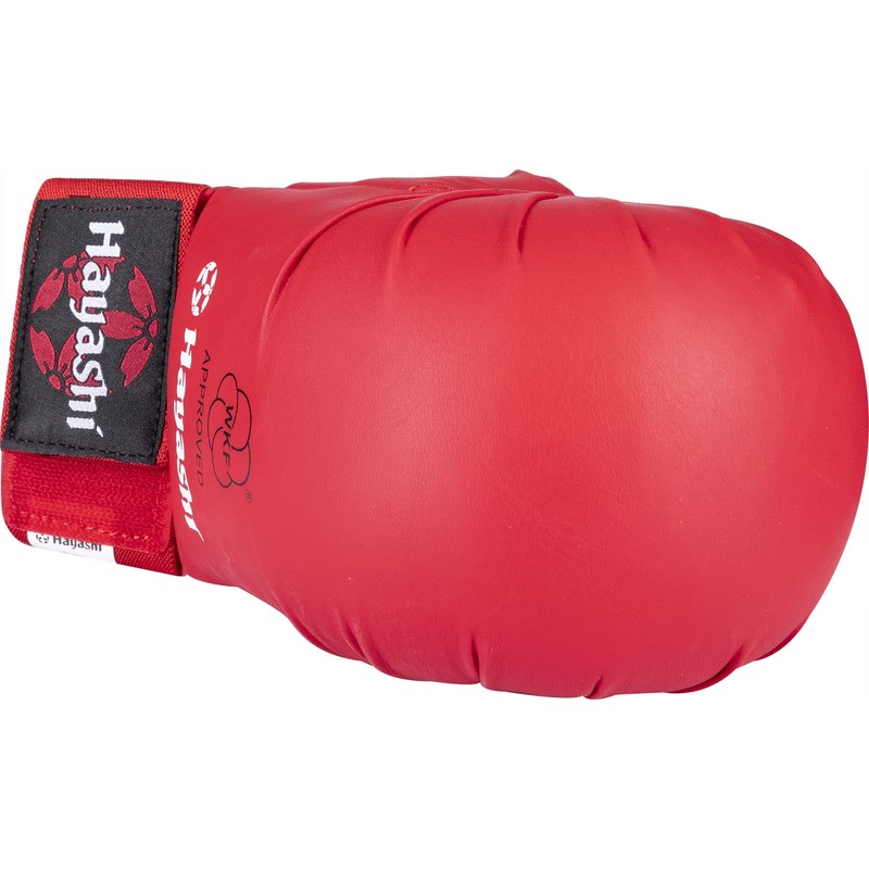 Hayashi TSUKI Karate Fist Guard with Thumb (WKF Approved) -