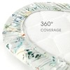 Stretchy Bassinet Mattress Sheets, Ultra Soft Bassinet Sheet 2 Pack,