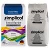 Simplicol Expert Textile Dye for Creative and Easy Dyeing -