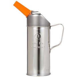 Pressol Messbecher Weichblech 1.0Ltr, Silber