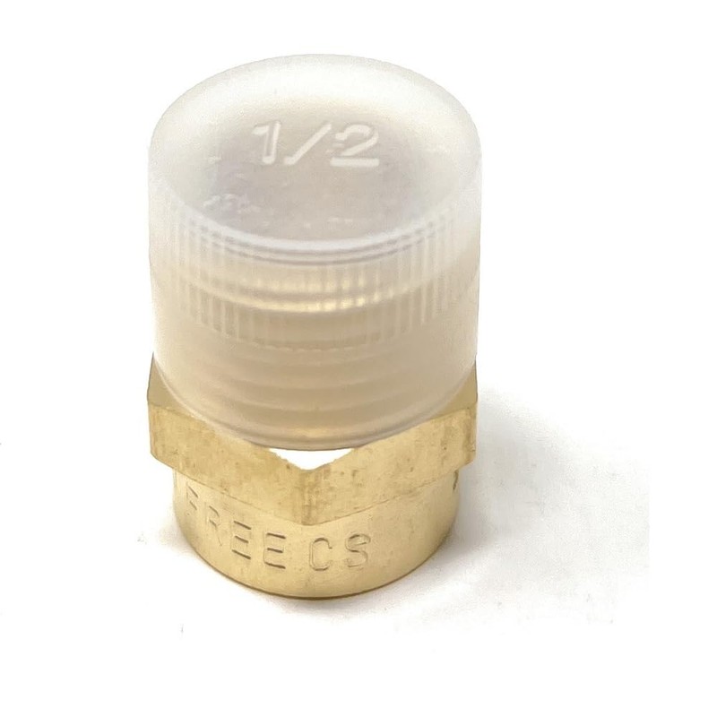 Cascada G Thread (British BSPP) to NPT Thread Pipe Fitting
