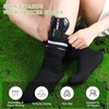 HyDren 4 Pairs Soccer Shin Guards for Youth Kids Toddler