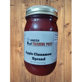 Generic Apple Cinnamon Spread 18oz