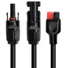 MC4 Connector (Length of Approx. 21.7 inches (55 cm) /