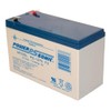 Power-Sonic Rechargeable Sealed Lead Acid Battery PS-1270 12V 7.0 AH