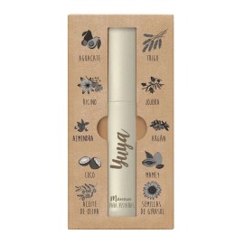 Máscara De Pestañas Yuya 10 Aceites 10g Color Negro