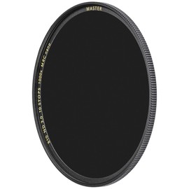 B+W 39mm Master Neutral Density 3.0 (10 Stop) MRC Nano 810M Glass Filter