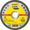 Klingspor A 24 R 13754 Cutting Wheel 100 x 2.5