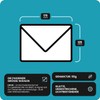Netuno Lilla Envelopes DIN B6 125 x 175 mm 90