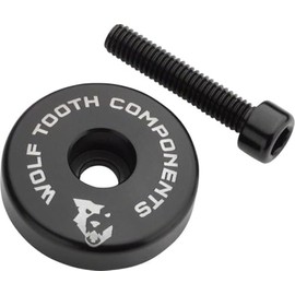 Wolf Tooth Components Ultralight Stem Cap with Int