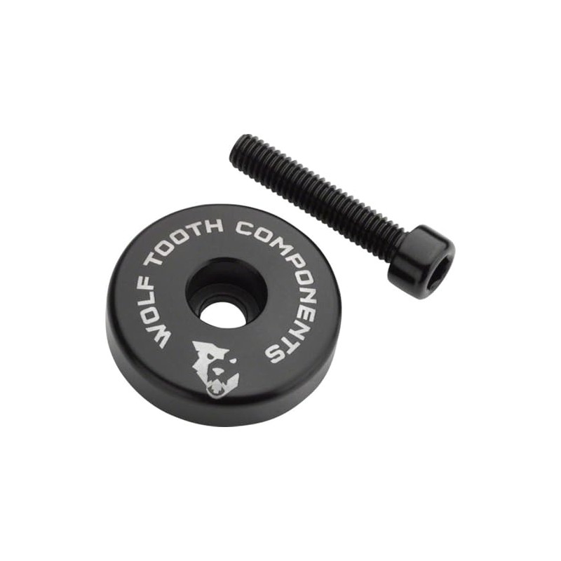 Wolf Tooth Components Ultralight Stem Cap with Int