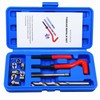 BestsQ Metric Thread Repair Kit M10 x 1.25MM Compatible Hand