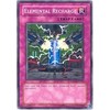 Yu-Gi-Oh! - Elemental Recharge (DR04-EN230) - Dark Revelations 4 - Unlimited Edition - Common
