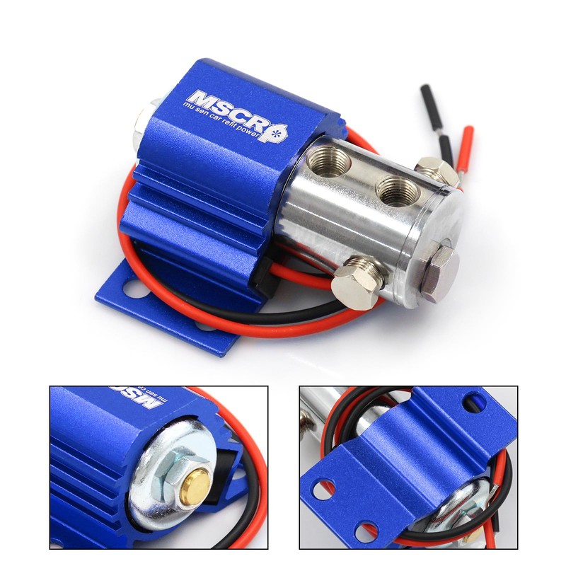 Universal Front Brake Line Lock Kit Heavy Duty Type Roll