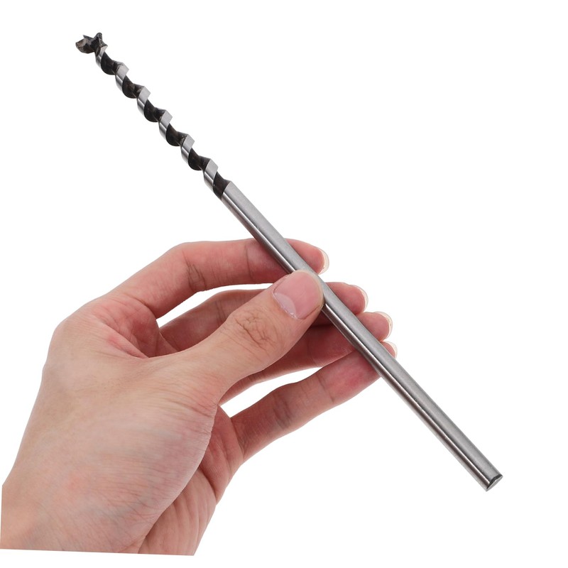 Mobestech Square Drill Bits for Woodworking Carbon Steel Square Hole