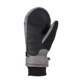 Carhartt womens Quilts Insulated Mitten, Charcoal, Medium