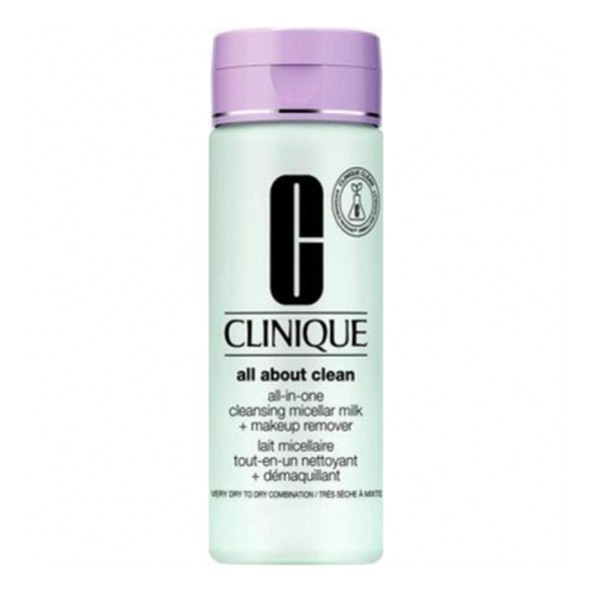 All About Cleansing Micellar Milk + Make-Up R I-Ii 200 ml