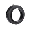 Reverse Macro Adapter Rear Lens Filter Ring for Nikon F