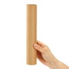 Bright Creations 24 Pack Brown Cardboard Tubes for Crafts, Empty