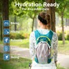 Hydration Pack,Hydration Backpack with 2L Hydration Bladder Lightweight Running Water